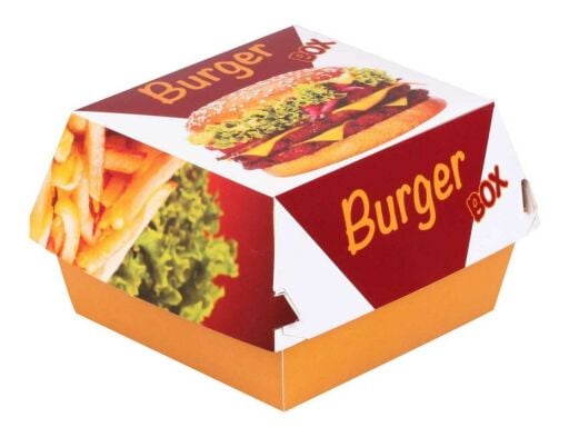 Hamburger Kutusu