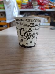 Karton Bardak 6.5oz Karton Bardak 3000'li
